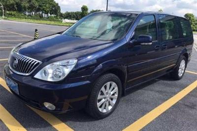 深圳别克商务租车比买车省很多钱