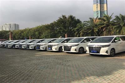 一键带你了解深圳汽车租赁行业