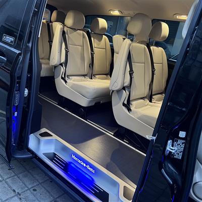 2026款奔驰商务9座