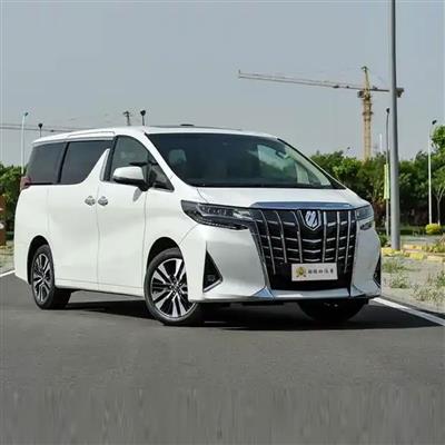 新款埃尔法30系7座