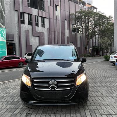 奔驰商务7座 接送机服务