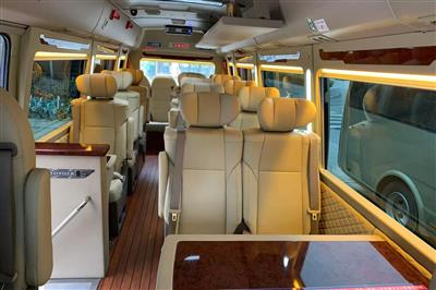 丰田考斯特租赁价格对比